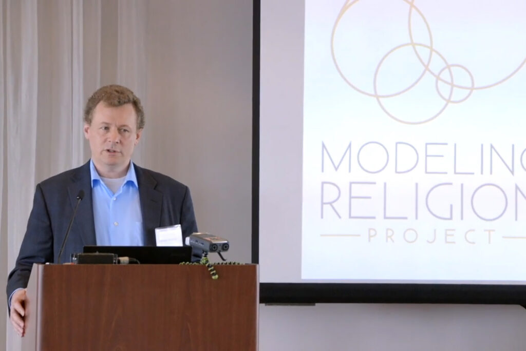 A BU Filmmaker Captures a BU Researcher’s Quest against Religious Violence