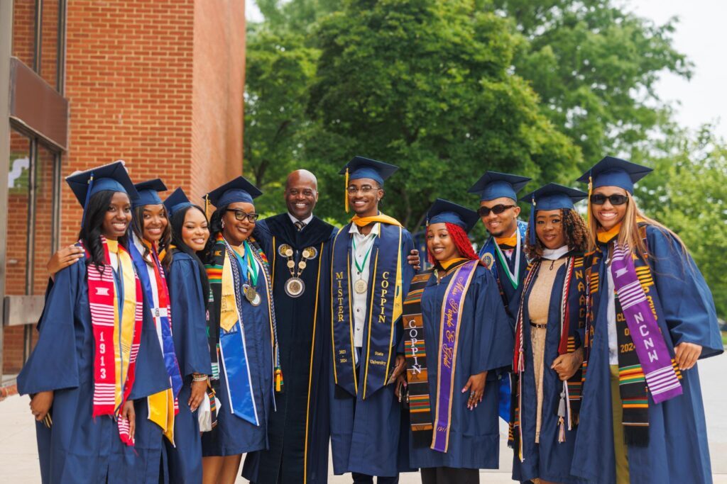 Coppin State University Recognized for Offering Best Long-Term ROI Among HBCUs